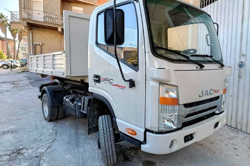 OmecoHub - Immagine DURSO JAC-HFC1035